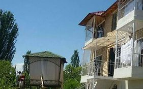 Белый Парус Кыргызстан